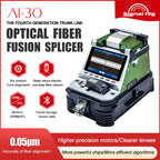 AI-30 100km Trunk Line Optical Fiber Fusion Splicer