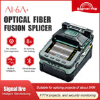 AI-6A+ Optical Fiber Fusion Splicer
