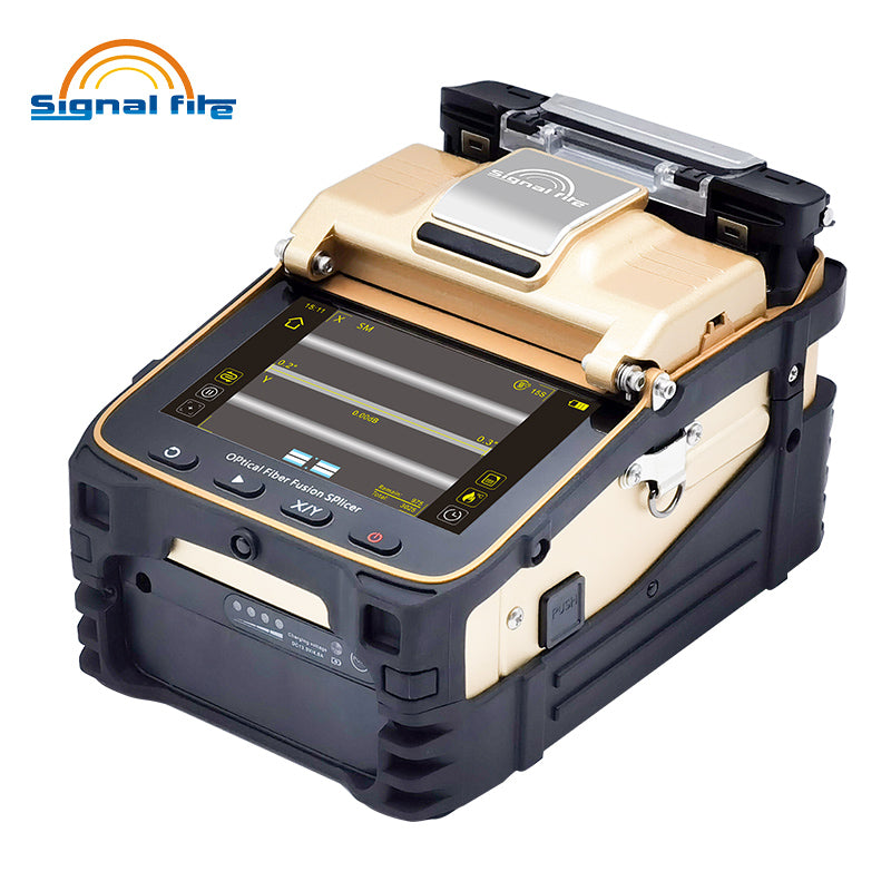 AI-8C 50km Trunk Line Optical Fiber Fusion Splicer
