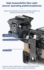 280T All-Rounder Middle Trunk Line Fusion Splicer