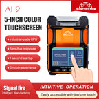 AI-9 100km Trunk Line Optical Fiber Fusion Splicer