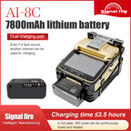 AI-8C 50km Trunk Line Optical Fiber Fusion Splicer