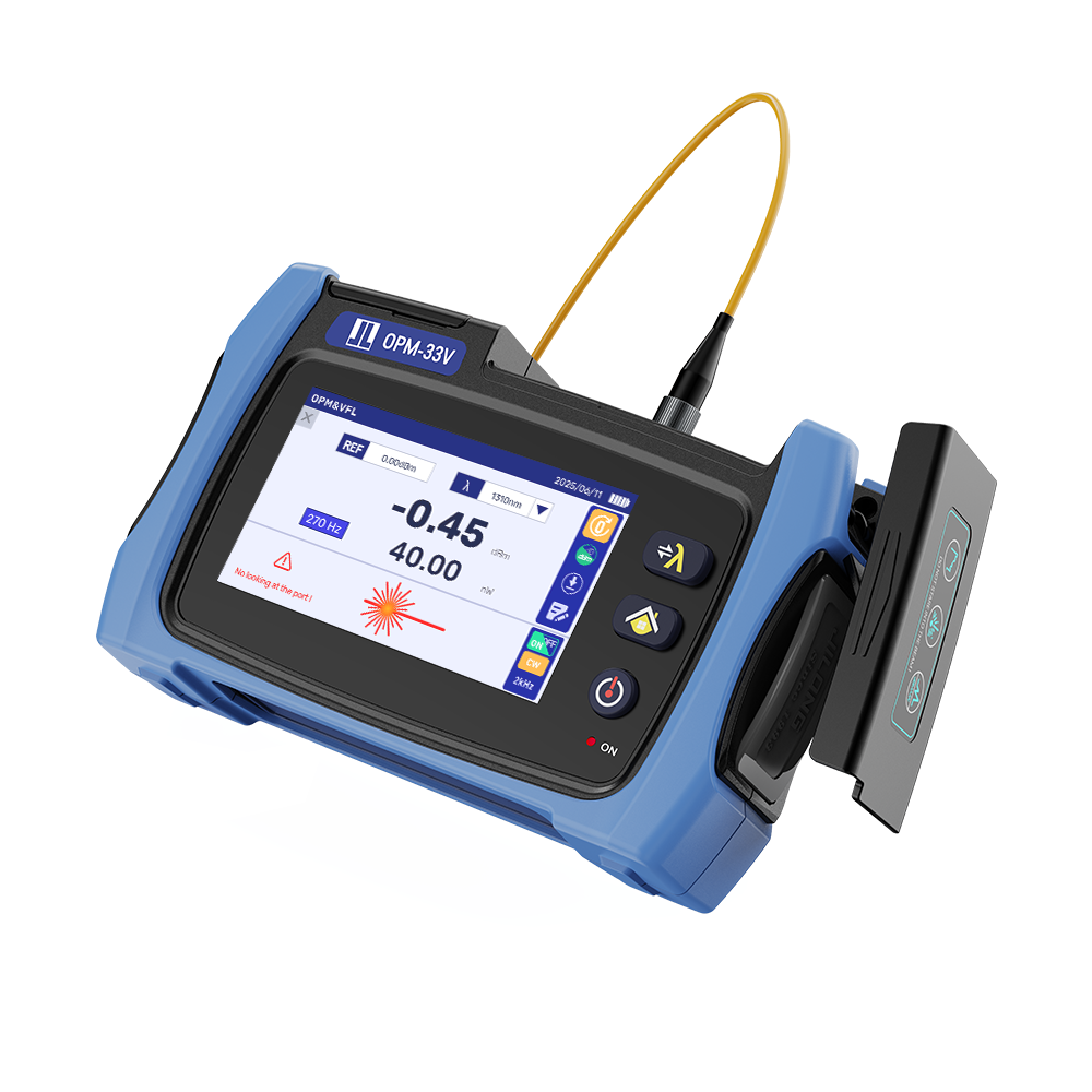 Optical Power Meter OPM & VFL OPM-33V