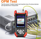 [High Demand - Pre-Order Open] NOYAFA NF-981 OTDR Fiber Tester