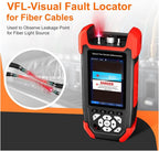 [High Demand - Pre-Order Open] NOYAFA NF-981 OTDR Fiber Tester
