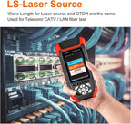 [High Demand - Pre-Order Open] NOYAFA NF-981 OTDR Fiber Tester