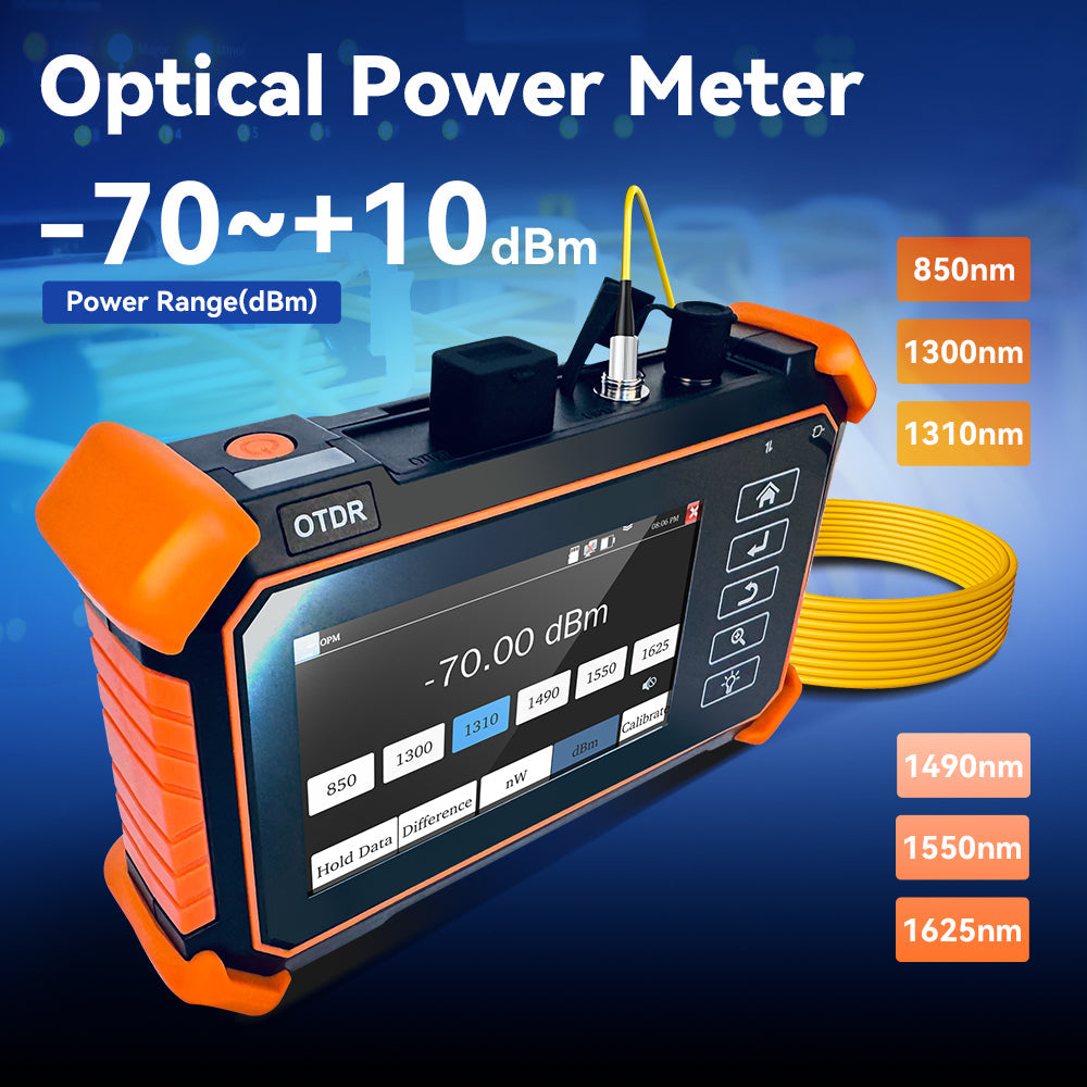 NOYAFA NF-983 Multi-Function OTDR Tester