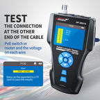 Noyafa NF-8601S TDR Cable Tracer Tester