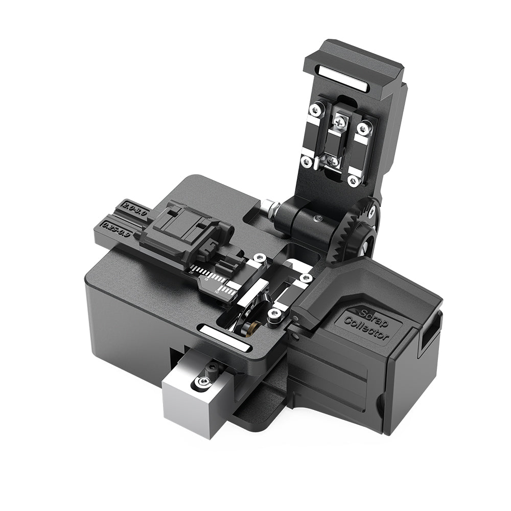 KL-21C High Precision Fiber Cleaver