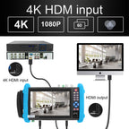 NOYAFA NF-716ADHS PRO All-in-one IPC CCTV Camera Tester