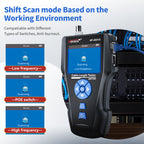 Noyafa NF-8601S TDR Cable Tracer Tester with PoE / Ping for RJ45, RJ11, BNC, Metal Cables
